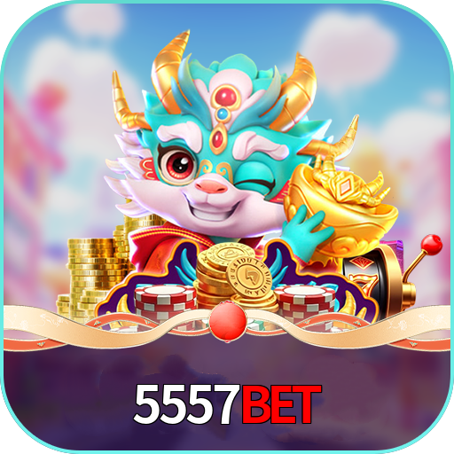 5557BET Logo